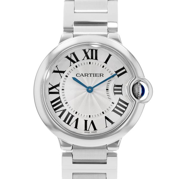 Cartier Ballon Bleu W69011Z4